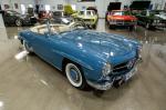 Mercedes-Benz 190 SL 1962 года